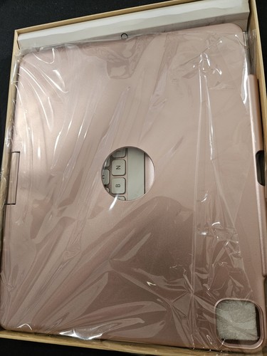F17 wireless keyboard for iPad pro 12.9" Rose Gold - Picture 2 of 2