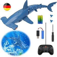 Hammerhai-Fernbedienungsspielzeug, hochsimuli...