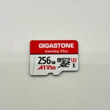 Gigabit A1V30 Micro SSD 256GB