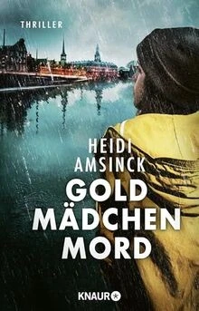 Goldmädchenmord: Thriller (Jensen ermittelt, Band 2)  vo... | Buch | Zustand gut - Bild 1 von 2