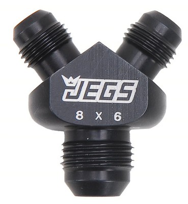 JEGS 15165 Y-Fitting