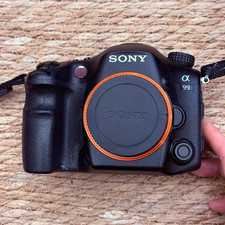 Sony A99 24.3 MP Full-Frame SLR Digital Camera Body