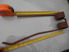 British Lely Hayzip Tedder Tine Tyne Hay Zip Spreader Machine