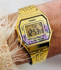Casio Illuminator Digital Quartz Water-Resist...