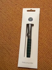 Wimbledon Tennis Championship Executive Pen