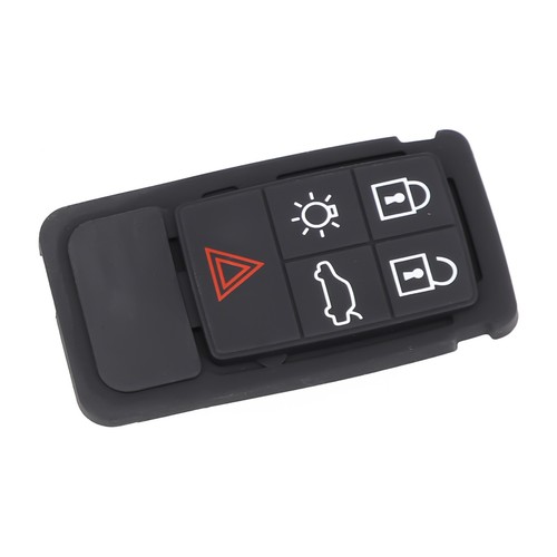5 Button 5 Button 5 Button Remote Accessories For Volvo 70 V70 S60 S80. - Picture 8 of 12