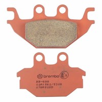 BremsbeläGe Von Brembo FüR Yamaha 125 MT-125 2014+2019 Hinten, 125 YZF-R125 20