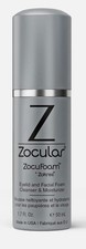 Zocular ZocuFoam Eyelid Cleanser - Foaming Eyelid Scrub for Blepharitis