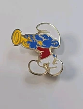 Harmony Smurf With Trumpet 