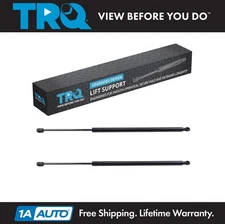 TRQ Liftgate Lift Support Shock Strut Set Fits 2007-2012 Acura RDX