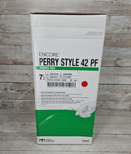 Encore Perry Style 42 PF Surgical Glove Latex Sterile Size: 7.5 *See Date*