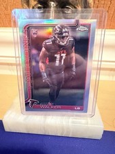 2025 Topps Chrome #354 Jakob Walker Refractor RC