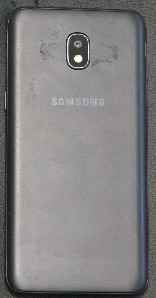 Samsung Galaxy J3 (SM-J337U) 16GB, Unlocked, Smartphone - Clean IMEI - 👀Info - Image 3 of 4