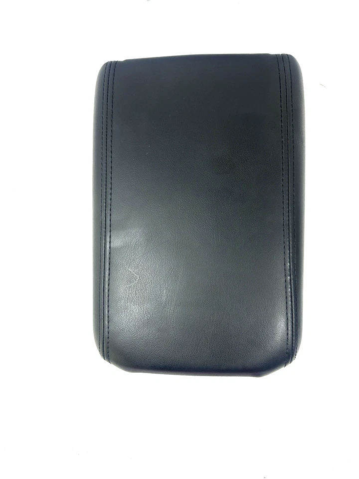 07-17 Enclave Acadia Traverse Outlook Consola Apoyabrazos Tapa Negro OEM 25892054 Foto 2 de 4