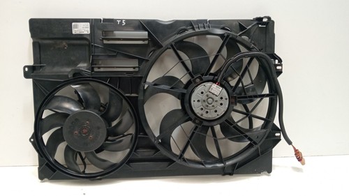 0130303966 ELEKTRO-LÜFTER / 239952 FÜR VOLKSWAGEN TRANSPORTER T5 AUTOBUS 7HB, 7 - Bild 1 von 9