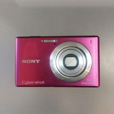 SONY Cyber-shot DSC-W550 14.1MP Digital Camera 4x Optical Zoom English Language