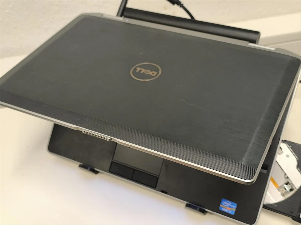 Dell Latitude E6420 · i7-2720QM · 4GB · 500GB, Foto 4 von 5