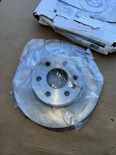 Genuine GM Front Disc Brake Rotor 19364280 For Chevy,GMC Colorado 15-20 - Picture 7 of 8