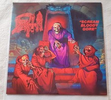 Death - Scream Bloody Gore | Vinyl LP - Remas...