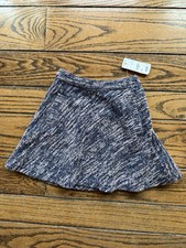 Brooks Brothers Preppy Girls Kids Pink Pockets Pleated Skirt Size XS New 65