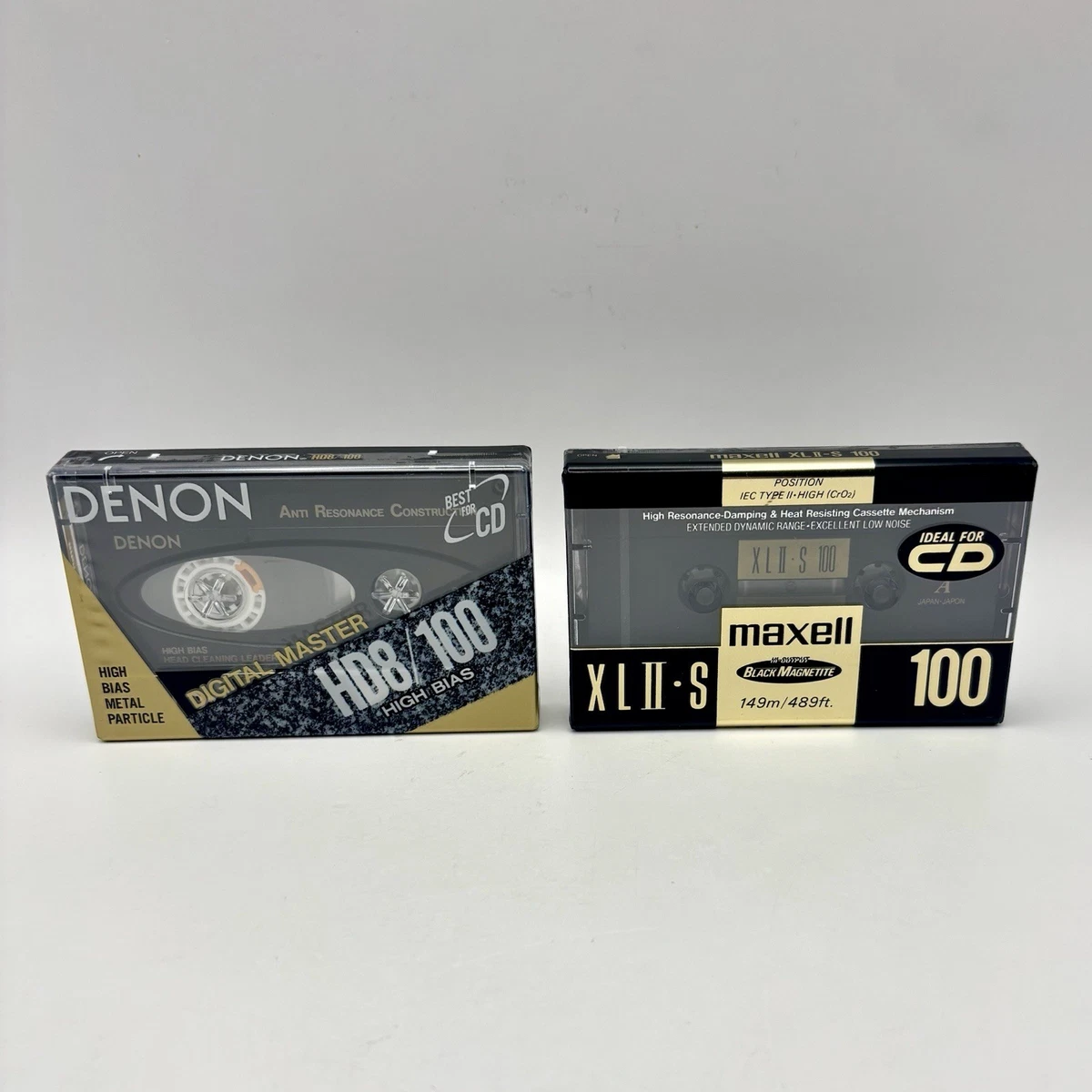 25+ Denon Blank Audio Tape for sale | Updated Oct 2026