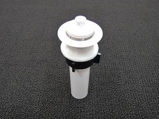 Mobile Home RV Marine Parts Bathroom Lav Sink Drain White Plastic