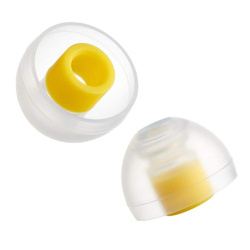 Spinfit CP100 Eartips for In-Ear Wireless Earphones SS S M L XL - 2 Pairs Pack - Picture 21 of 37