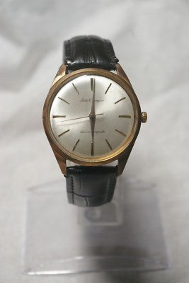 Seiko Champion Diashock 19 jewels Men's Watch - J14104DE | eBay