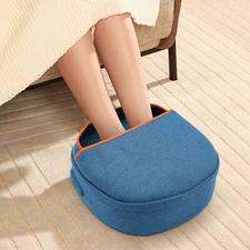 3 Gears Electric Foot Massager Machine Thermal Heat Foot Massager 45℃/113℉