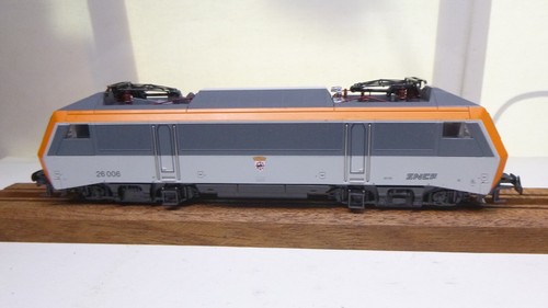 Märklin 3334 H0 Serie 26000 Nr. 26006 Mulhouse aus Sammlung, gepflegt, OVP-#1512 - Bild 8 von 21