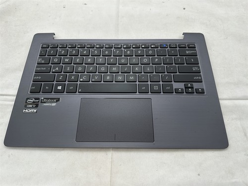ASUS TAICHI21 11.6" Palmrest Touchpad Keyboard 13N0-NBA0311 KNB0-1621US00