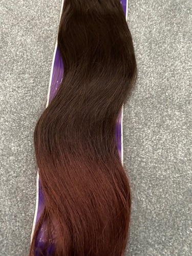100% HUMAN HAIR - LA TREND 10, 12, 14, 18, 20 INCHES SILKY STRAIGHT WEAVES - Picture 19 of 50