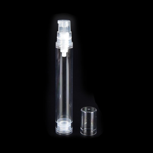 1pc 5/10/15ml Empty Airless Pump Bottles Cosmetic Lotion Container Travel Use;;b - Picture 15 of 15