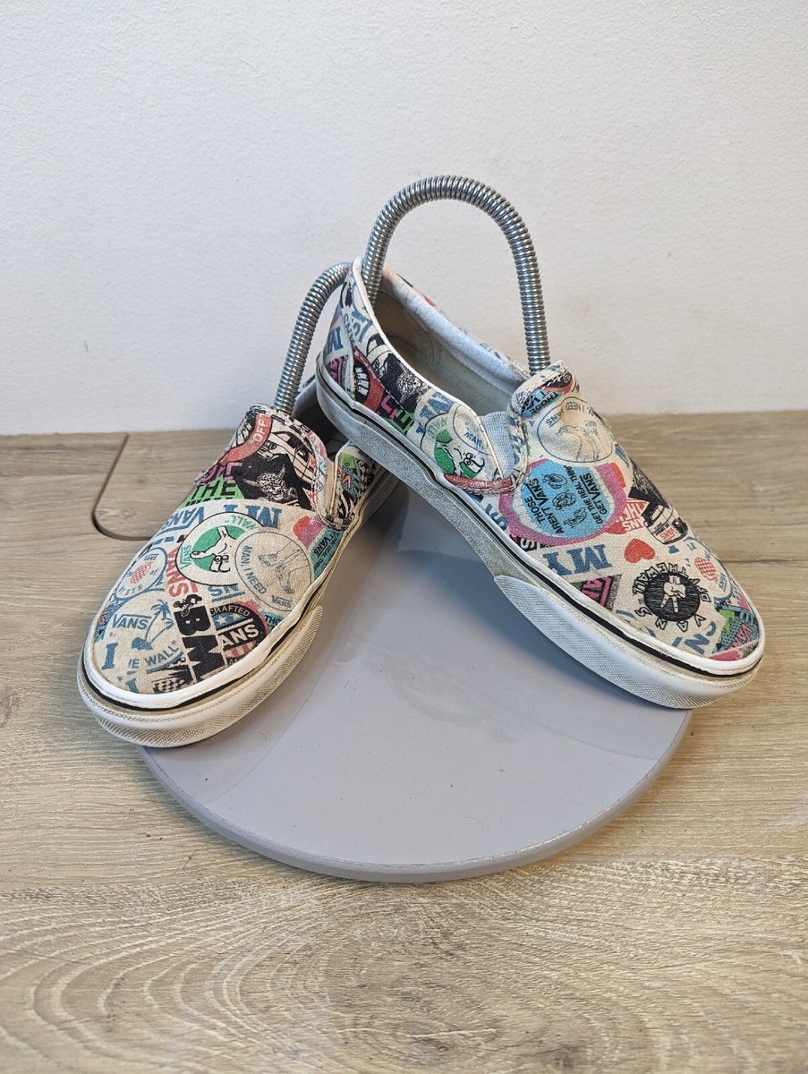 Vans Men’s or Women’s Mash Up Slip On (BRAND NEW) Vans Classic Slip-On  main image 3