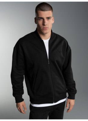 TRIGEMA Collegejacke in weicher Sweat-Qualität 675106 NEU & OVP