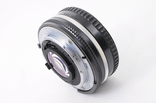 【NEAR MINT+】NIKON AIS NIKKOR 50mm F/1.8 MF Standard Pancake Lens Filter JP #5141 - Picture 5 of 14
