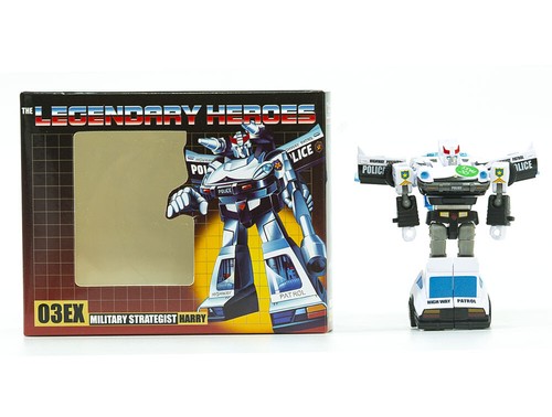 Newage Prowl Mini Legendary heroes NA H3 G1 Harry NA H3EX NA H3G IN STOCK - Picture 35 of 42