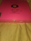 Fuente Rare Pink 1960’s Series Empty Cigar Box "QUEEN OF HEARTS" ASK AWAY SWAG — photo 3
