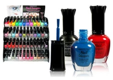 Buy 2 Get 2 FREE Kleancolor Nail Lacquer Polish You Choose 100+ Shade Full Size
