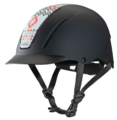 Troxel Spirit Riding Helmet Performance Headgear, Patterns