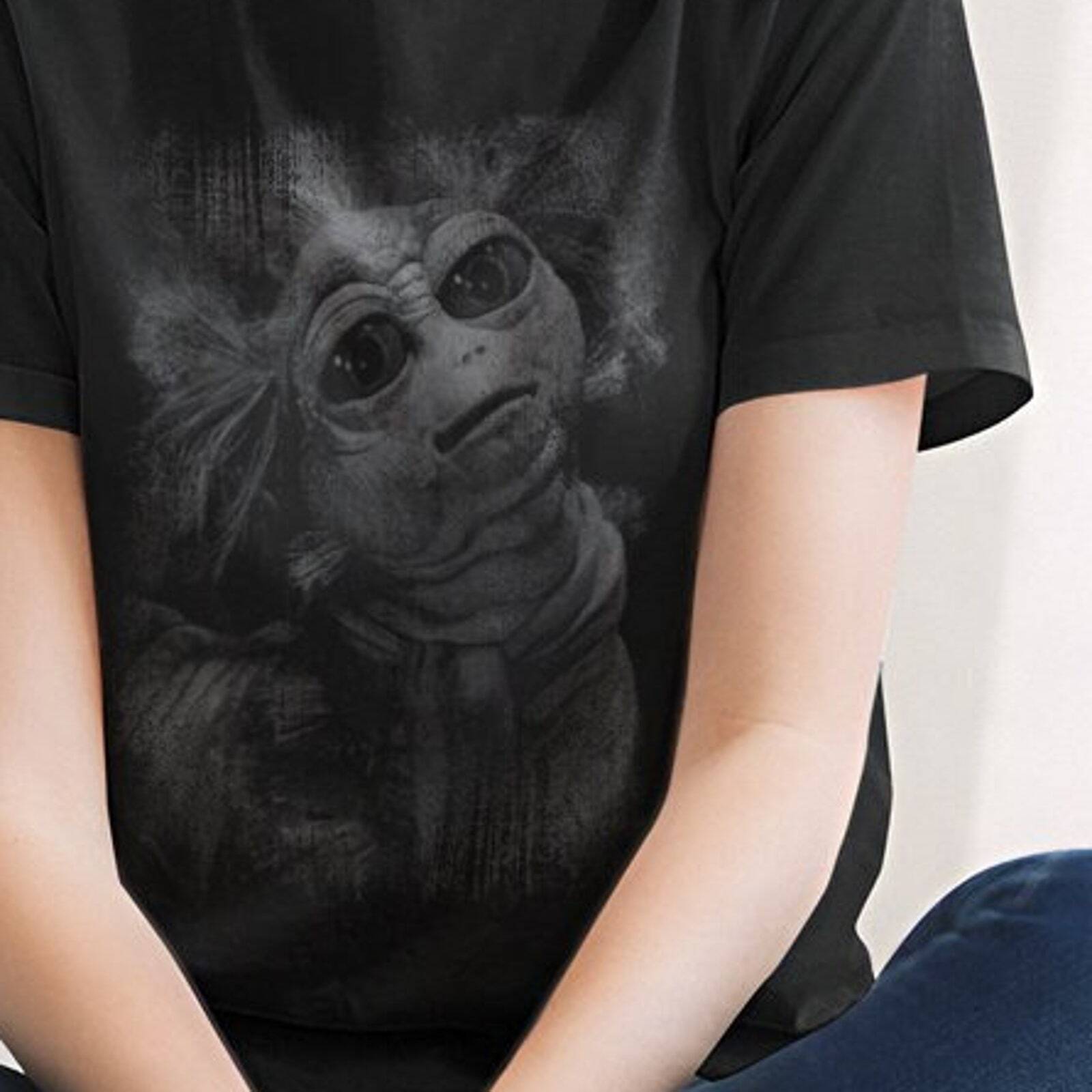 Ello Worm Tshirt Labyrinth Tee Sarah Williams David Bowie Jareth T shirt Retro C