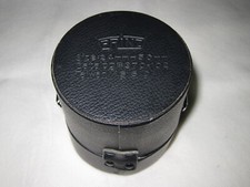 Prinz lens case .. for lens size 24mm-50mm ... Canon Nikon Pentax Sony Fujifilm.
