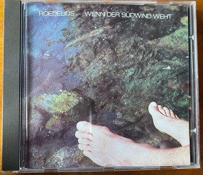 Roedelius, Wenn der Südwind weht, CD