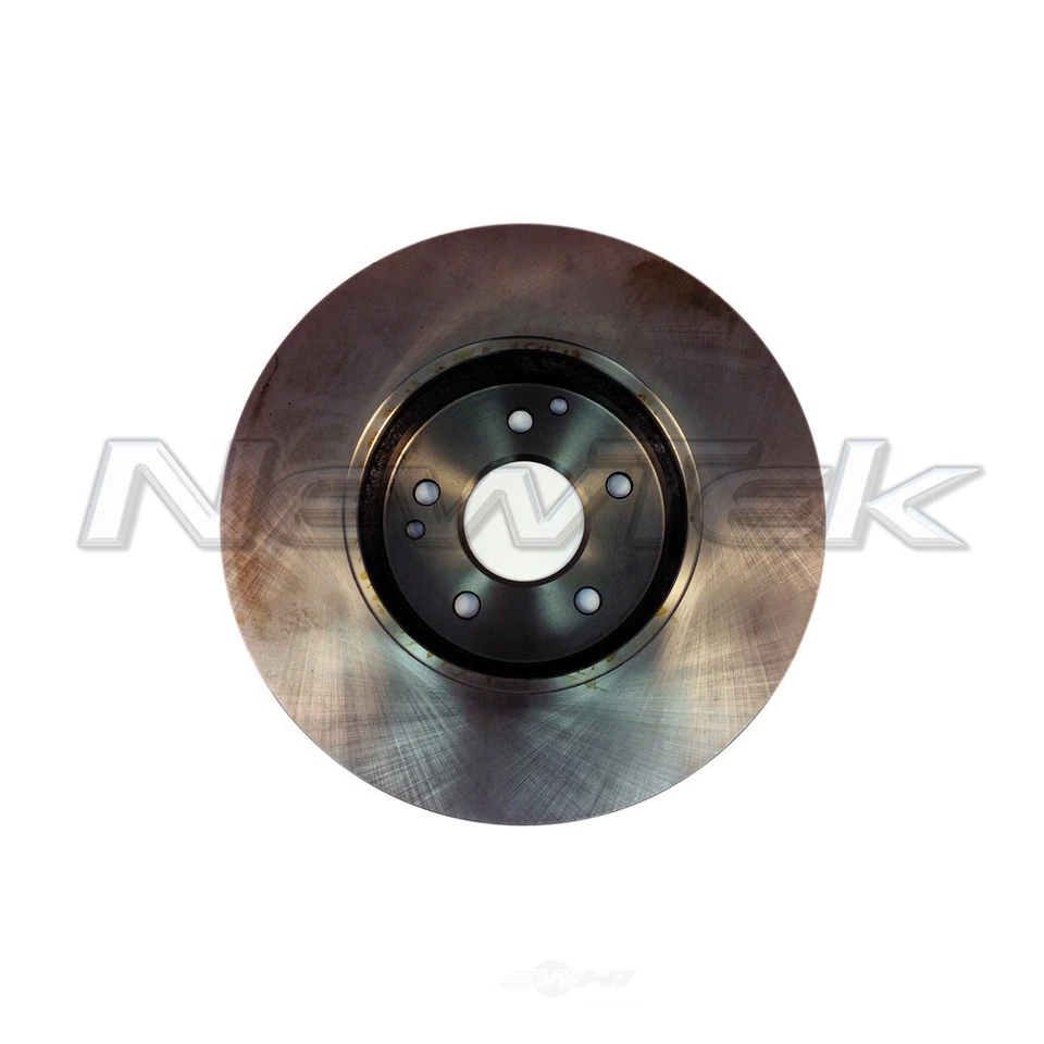 Rotor de freno de disco NewTek 34101 Foto 4 de 4