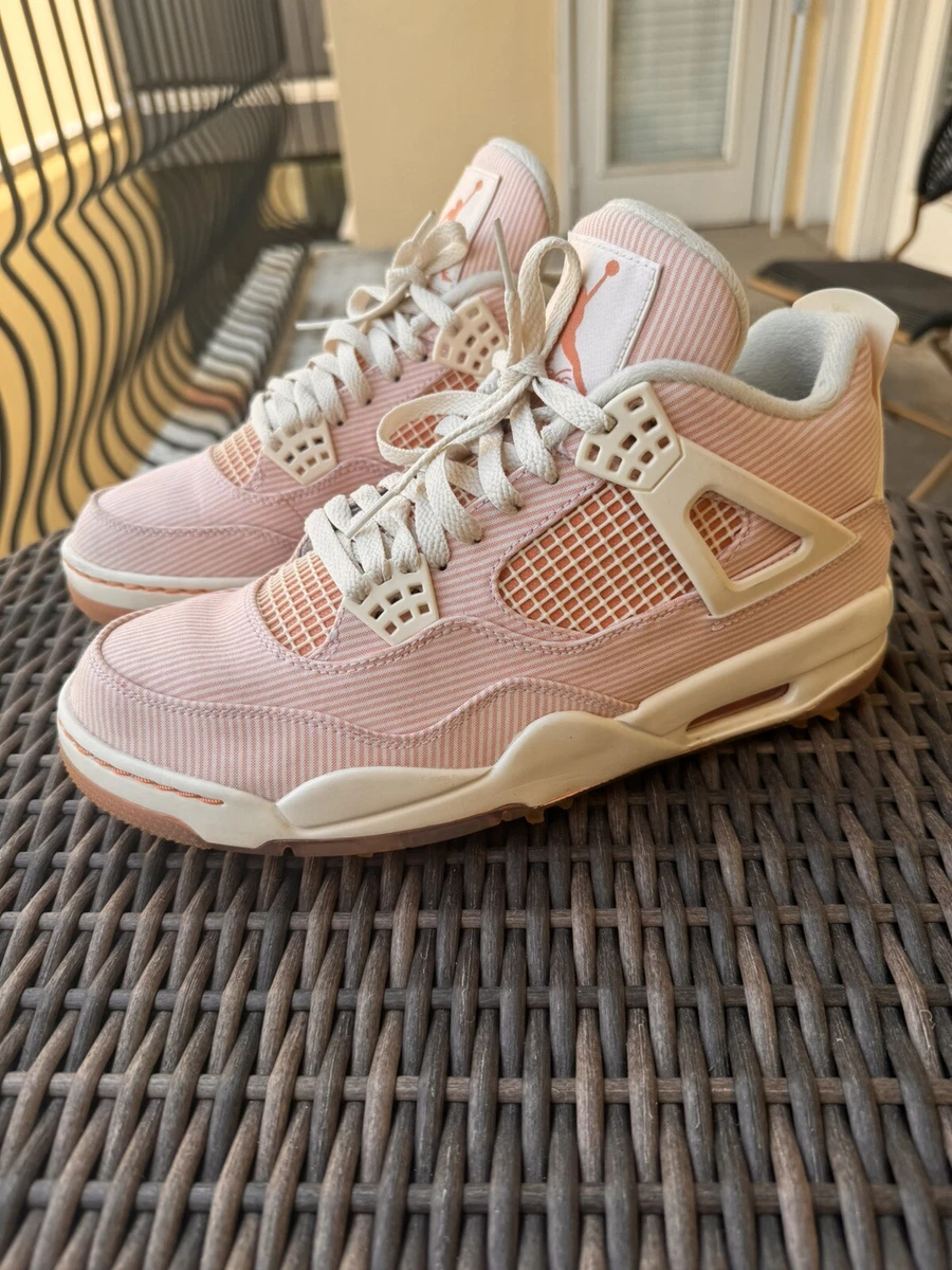 Preços baixos em Jordan 4 Golf NRG Seersucker | eBay