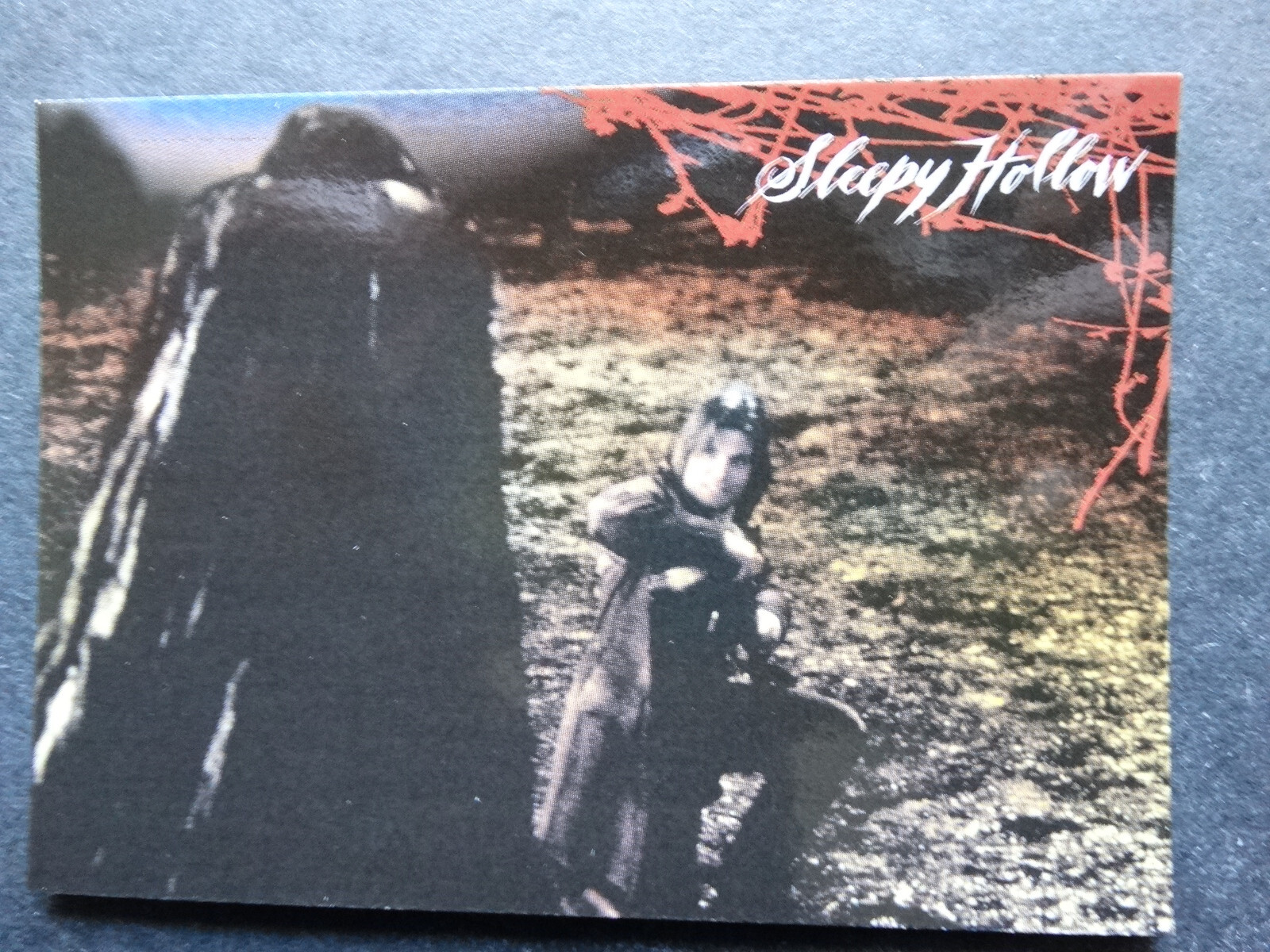 1999 Inkworks Sleepy Hollow Movie Trading Card Complete Your Set You U Pick 1-90 - Picture 51 of 108