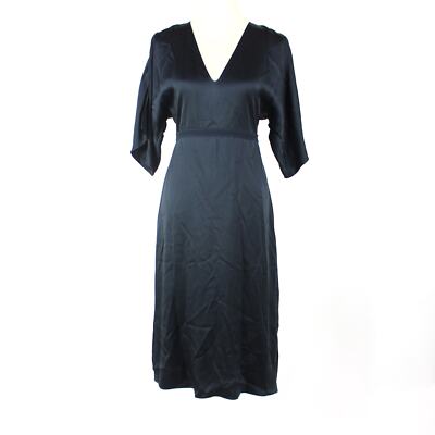 evening dresses in tucson az Damaris Textured Midi Dress main image 0
