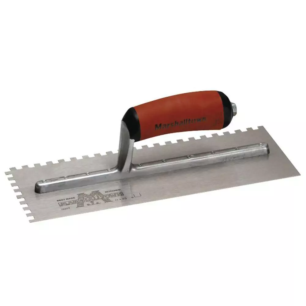 Marshalltown flooring trowel deals