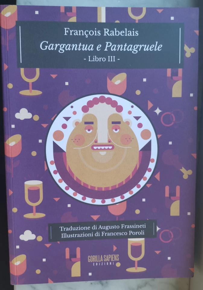 Gargantua e Pantagruele, foto 1 di 4