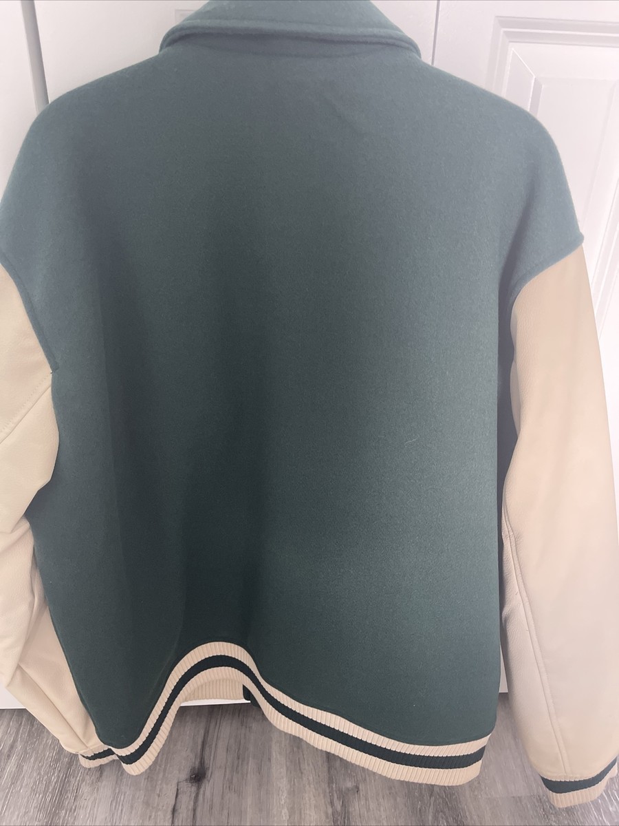 abercrombie varsity jacket